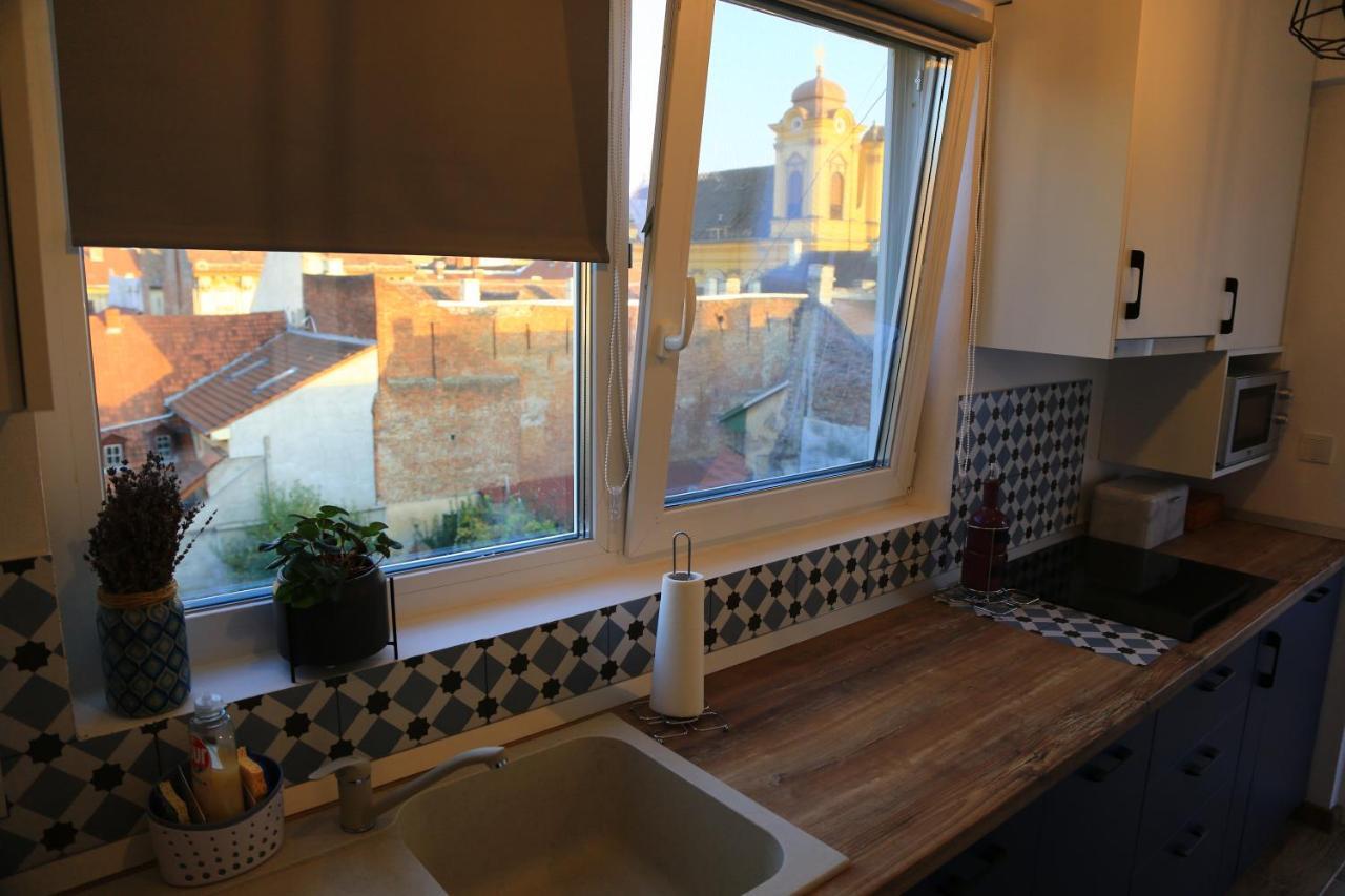 Dominic Apartment Unirii Square Temesvár Kültér fotó